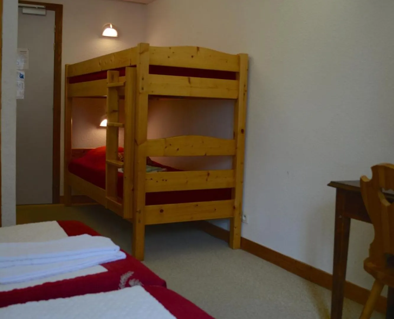 Village De Vacances Chalet La Vigogne Peisey-Nancroix Holiday park
