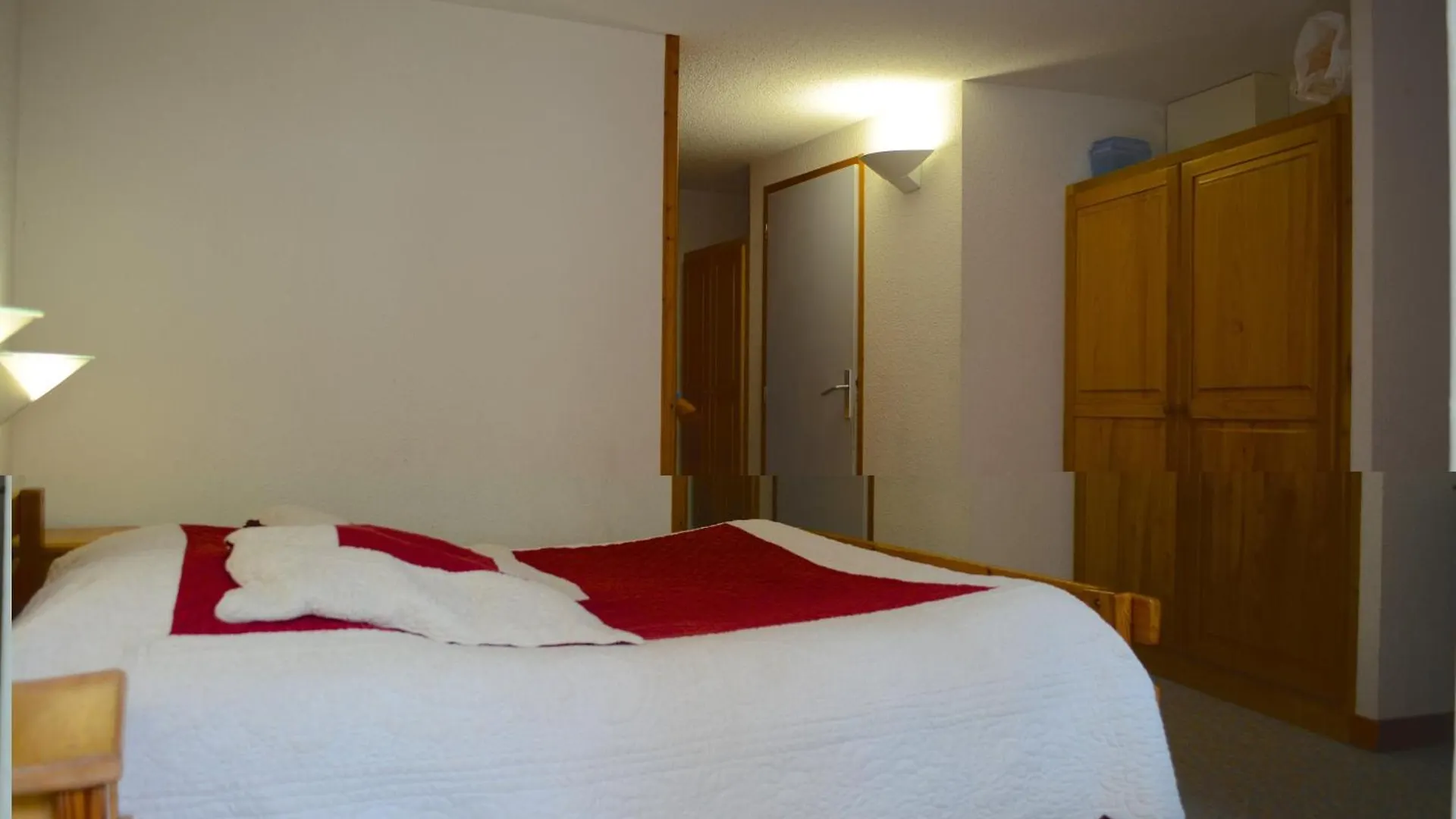 Village De Vacances Chalet La Vigogne Peisey-Nancroix