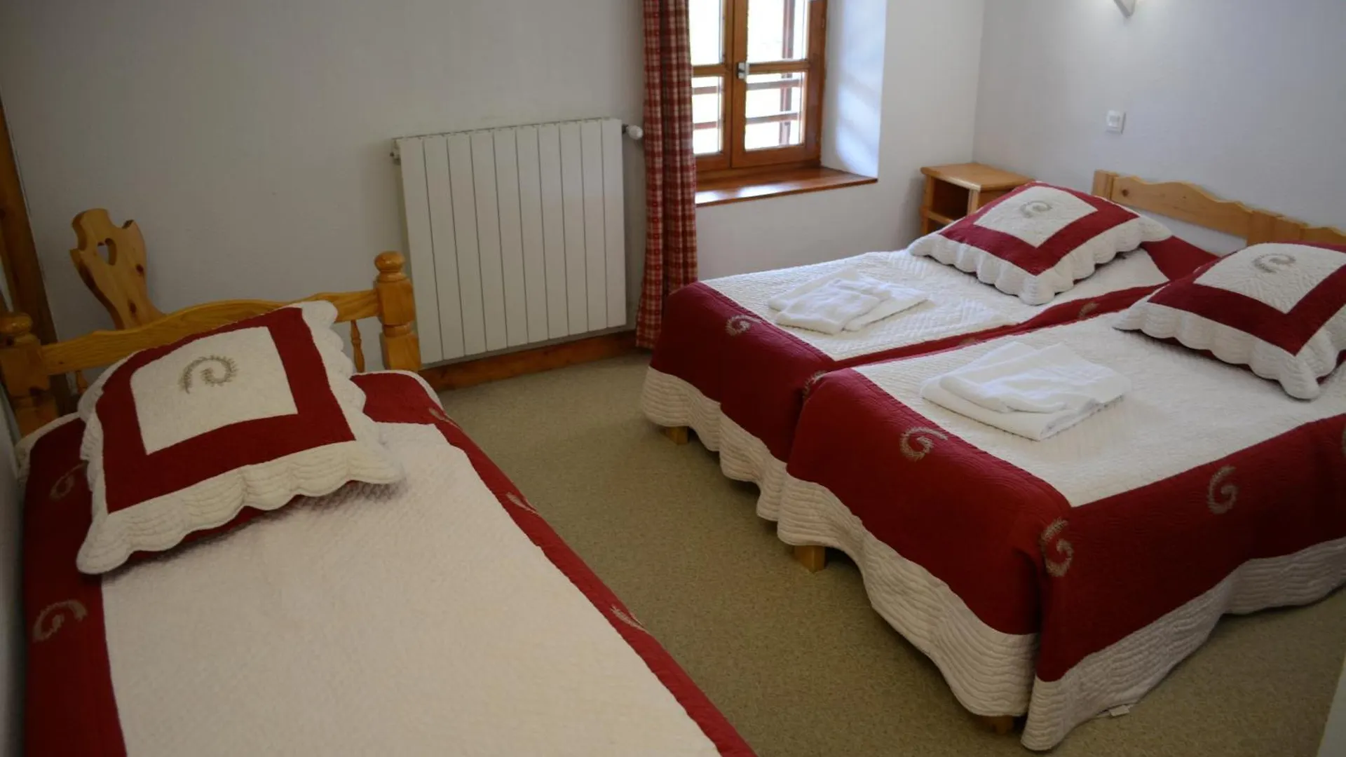 Holiday park Village De Vacances Chalet La Vigogne Peisey-Nancroix