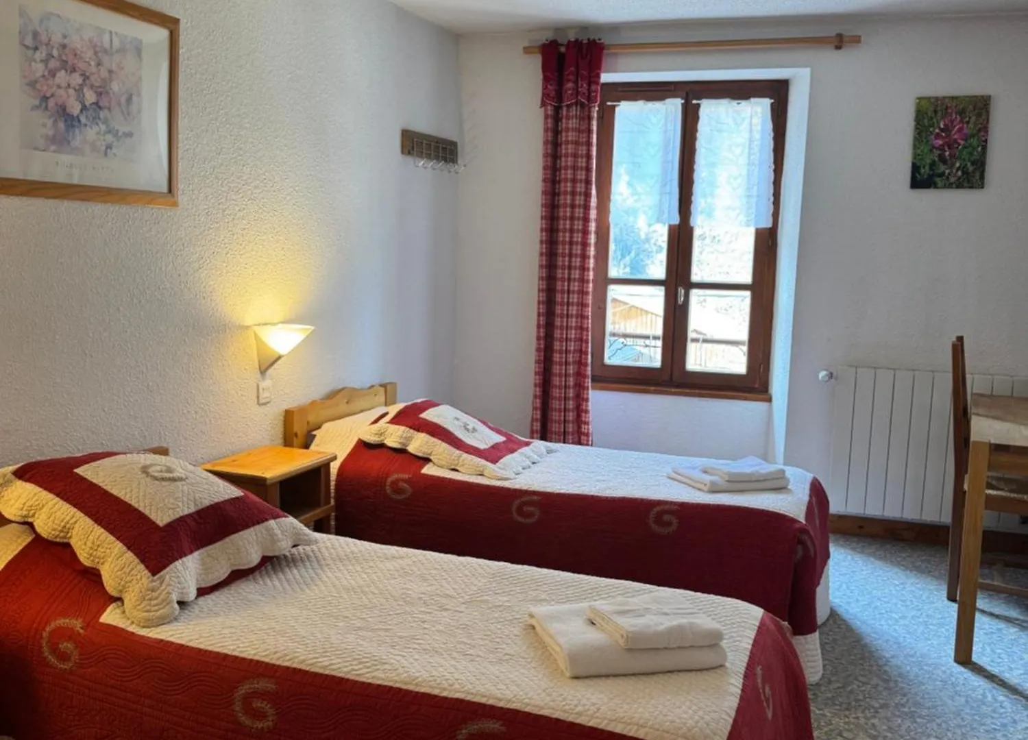 Village De Vacances Chalet La Vigogne Peisey-Nancroix