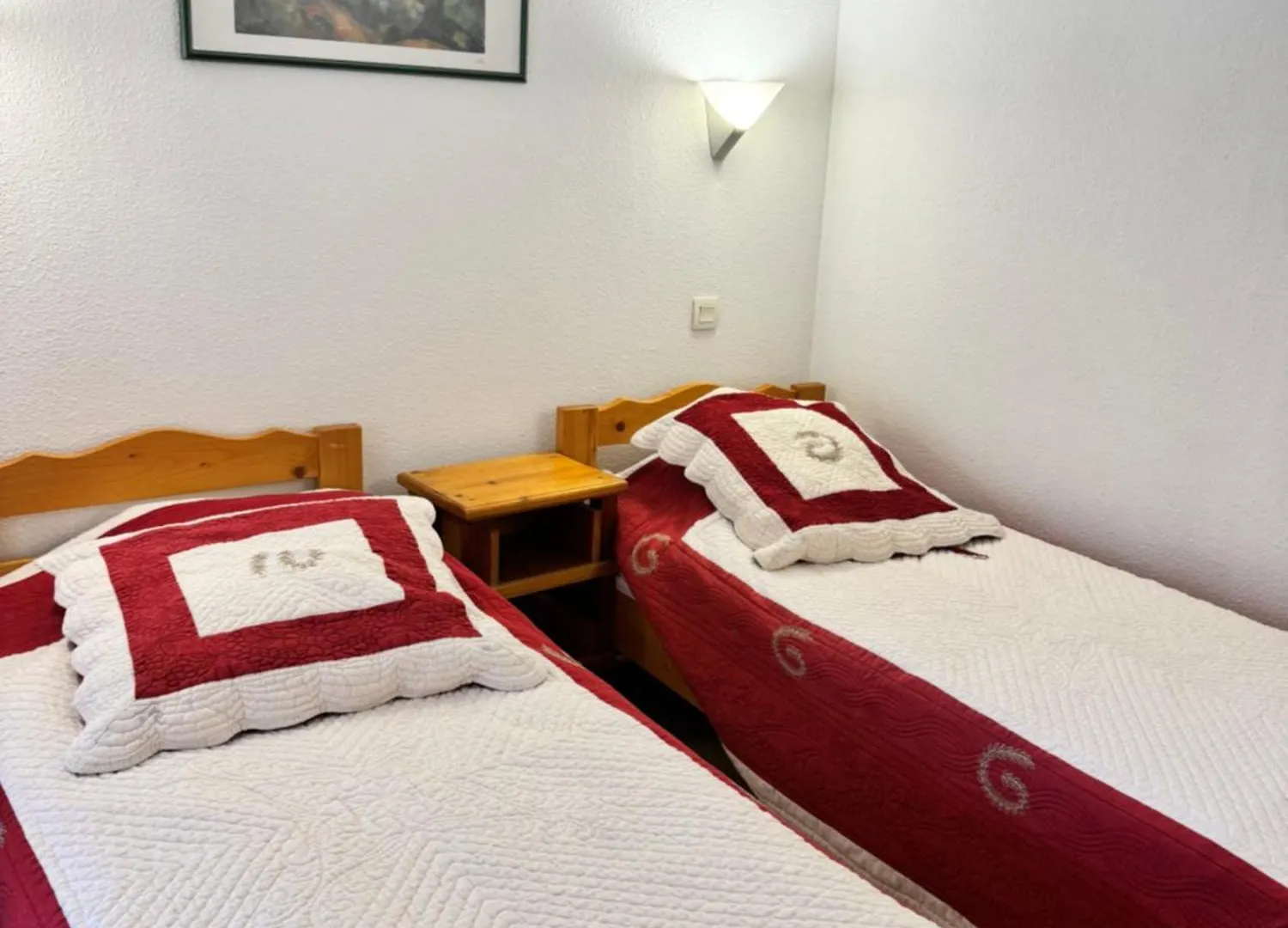 Holiday park Village De Vacances Chalet La Vigogne Peisey-Nancroix