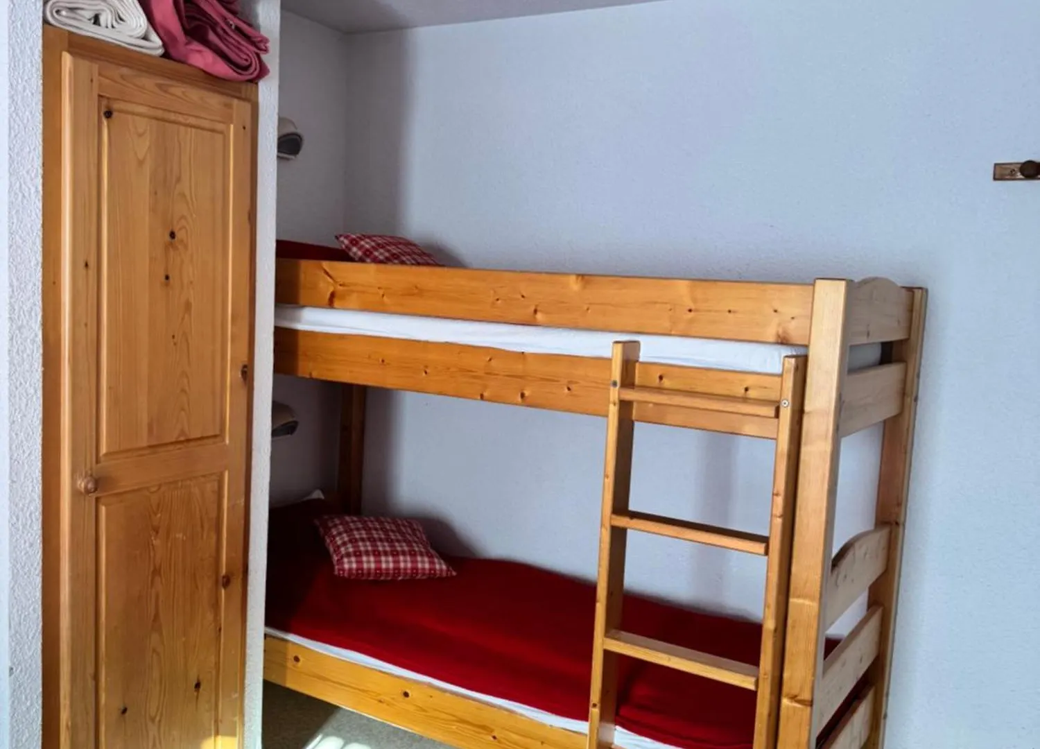Village De Vacances Chalet La Vigogne Peisey-Nancroix Holiday park