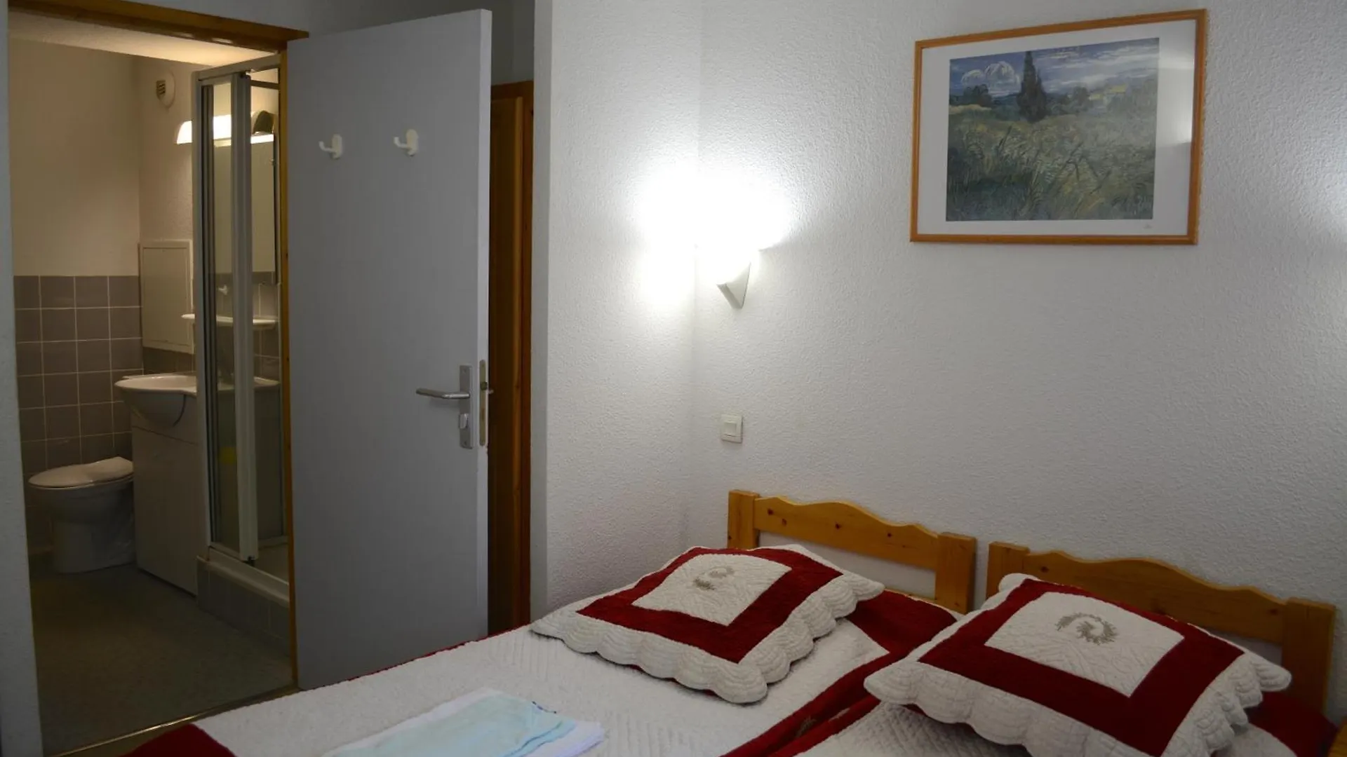 Holiday park Village De Vacances Chalet La Vigogne Peisey-Nancroix