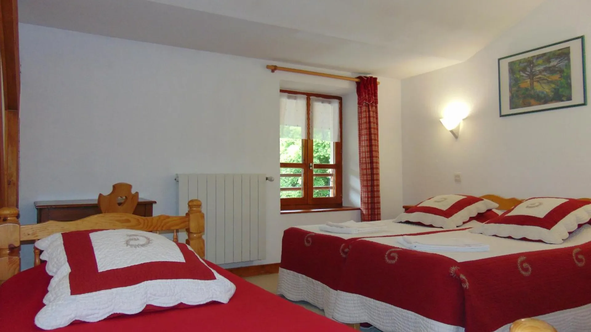 Holiday park Village De Vacances Chalet La Vigogne Peisey-Nancroix