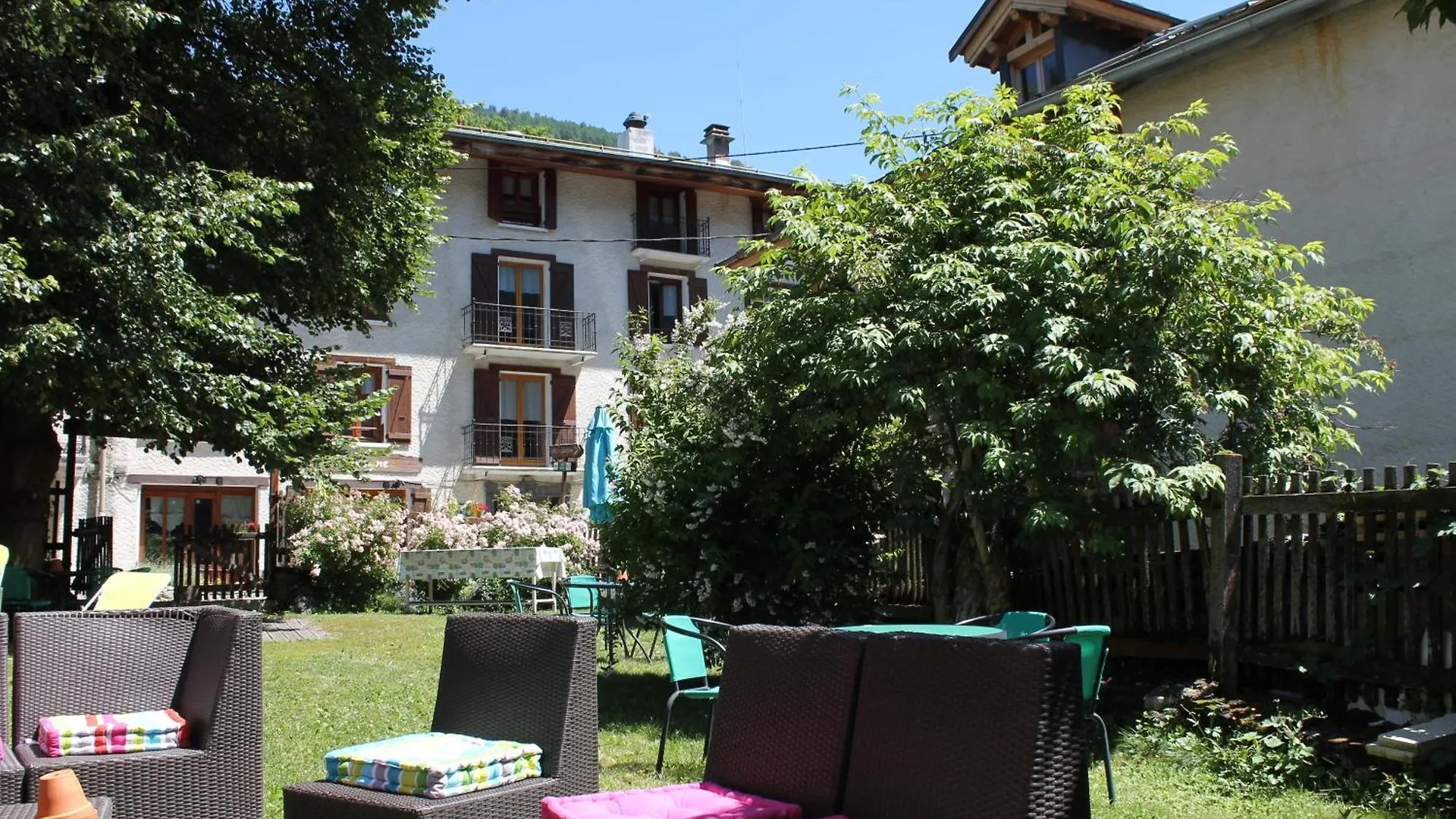 Village De Vacances Chalet La Vigogne Peisey-Nancroix 0*,