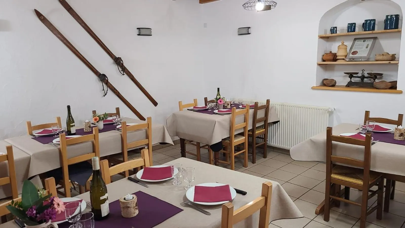 Holiday park Village De Vacances Chalet La Vigogne Peisey-Nancroix France
