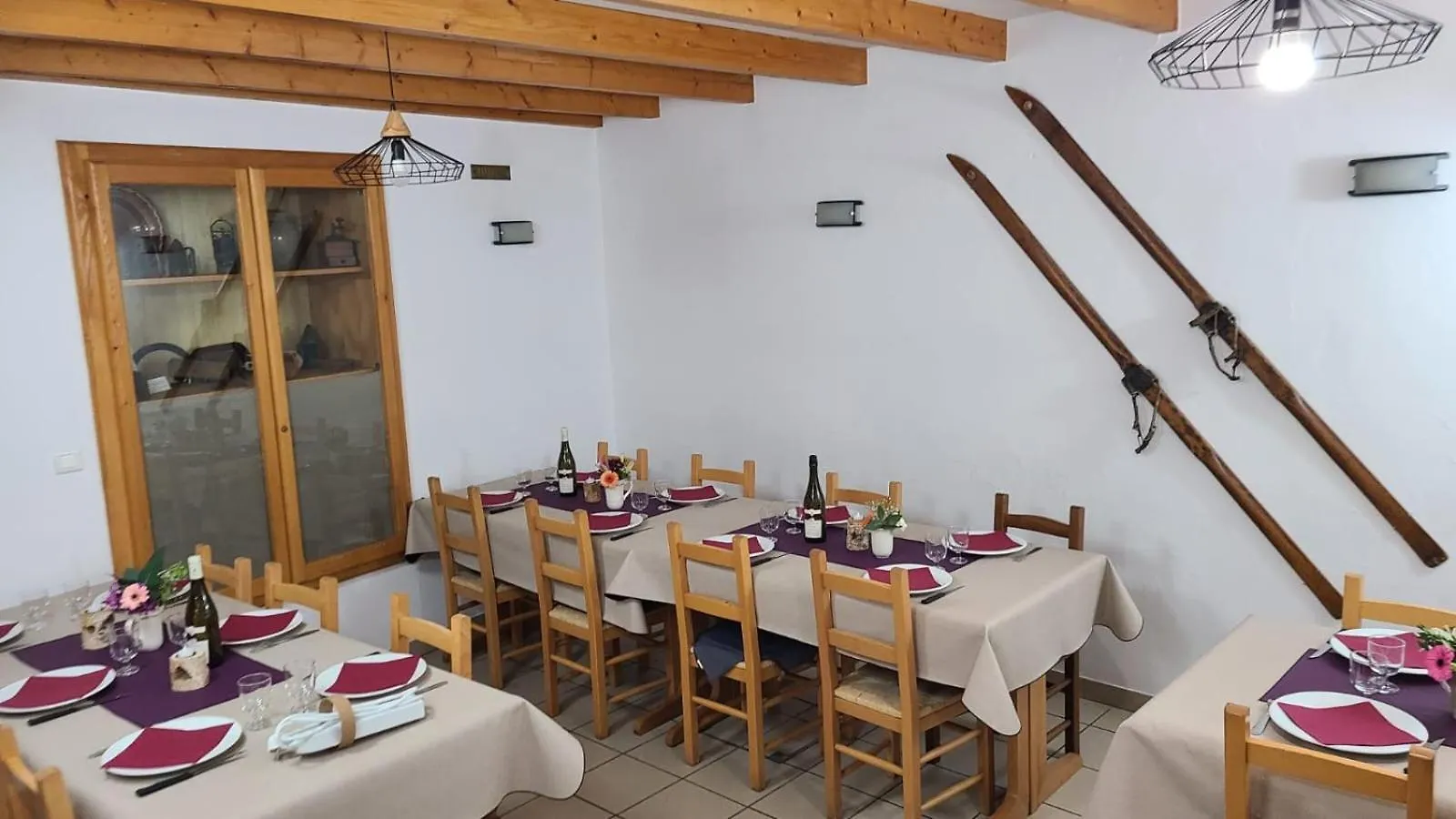 Holiday park Village De Vacances Chalet La Vigogne Peisey-Nancroix France