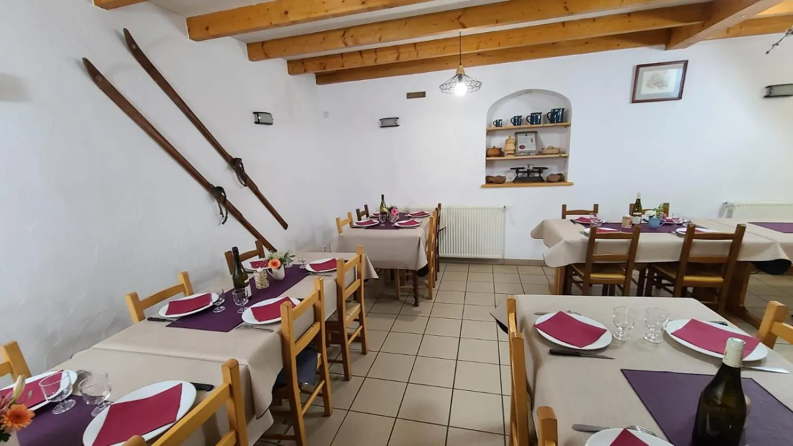 Village De Vacances Chalet La Vigogne Peisey-Nancroix