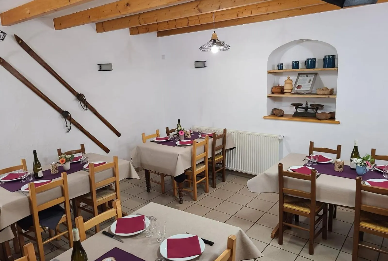 Village De Vacances Chalet La Vigogne Peisey-Nancroix