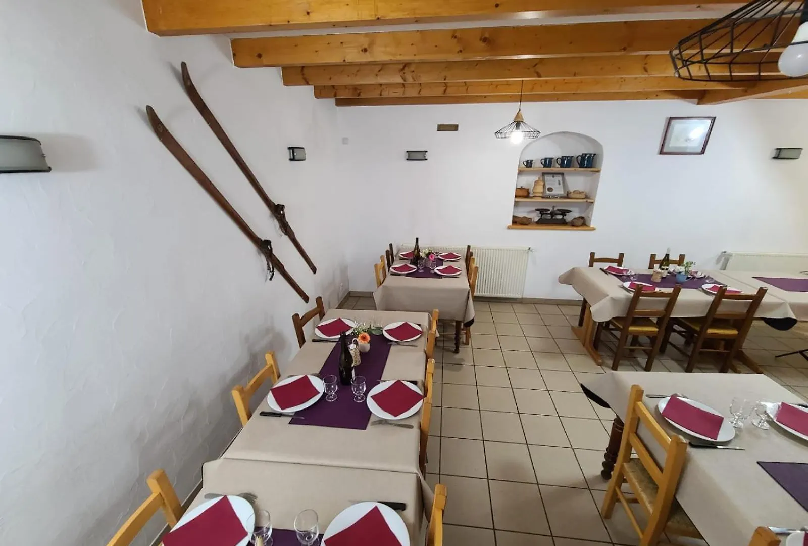 Holiday park Village De Vacances Chalet La Vigogne Peisey-Nancroix