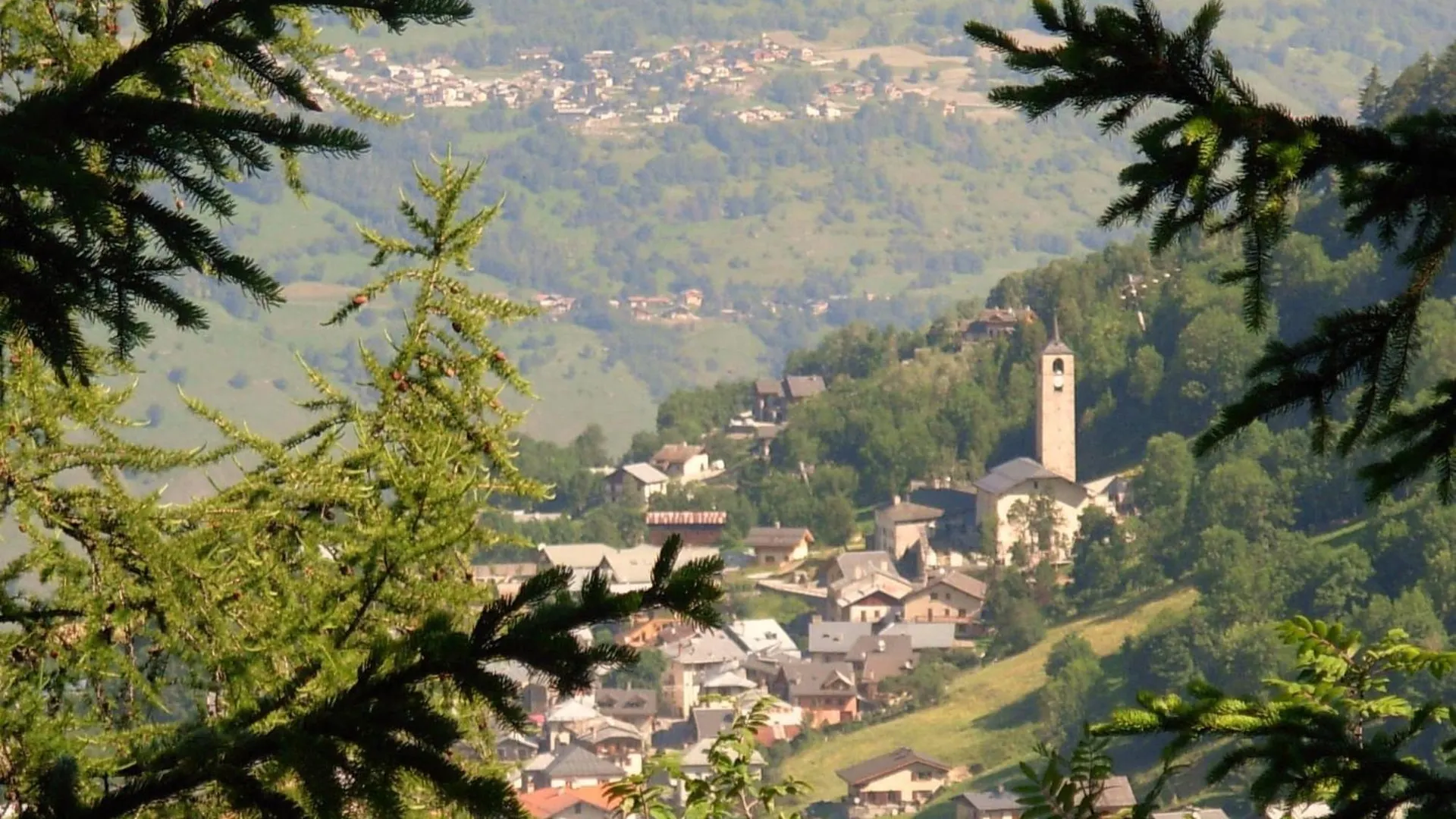 Village De Vacances Chalet La Vigogne Peisey-Nancroix