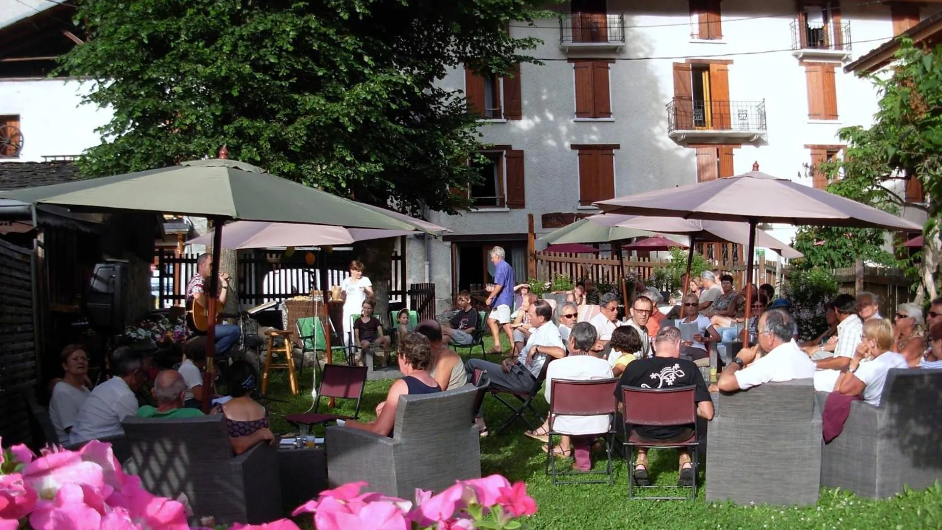 Holiday park Village De Vacances Chalet La Vigogne Peisey-Nancroix